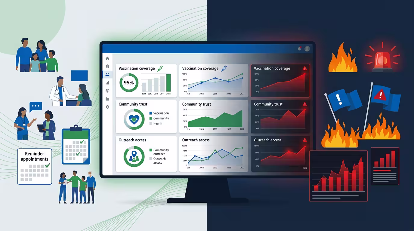 If We Only Act When the Numbers Turn Red, That Is Not Prevention. It Is Firefighting
